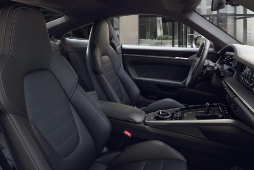 PORSCHE 992 COUPE TURBO S 3.8l 650CH
