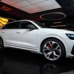 AUDI RSQ8 4.0 TFSI 600 QUATTRO TIPTRONIC8