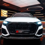 AUDI RSQ8 4.0 TFSI 600 QUATTRO TIPTRONIC8