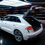 AUDI RSQ8 4.0 TFSI 600 QUATTRO TIPTRONIC8