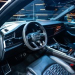 AUDI RSQ8 4.0 TFSI 600 QUATTRO TIPTRONIC8