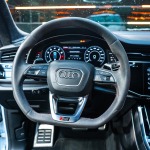 AUDI RSQ8 4.0 TFSI 600 QUATTRO TIPTRONIC8