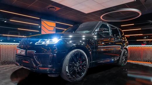 LAND ROVER RANGE ROVER SPORT P400E 2.0 404CH HSE DYNAMIC