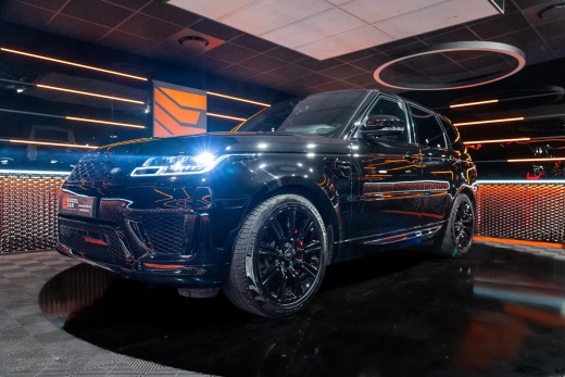 LAND ROVER RANGE ROVER SPORT P400E 2.0 404CH HSE DYNAMIC