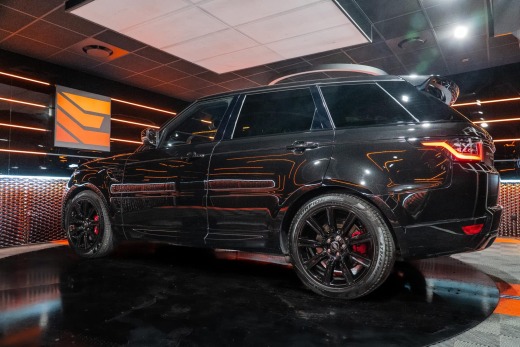 LAND ROVER RANGE ROVER SPORT P400E 2.0 404CH HSE DYNAMIC