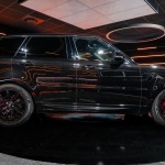 LAND ROVER RANGE ROVER SPORT P400E 2.0 404CH HSE DYNAMIC