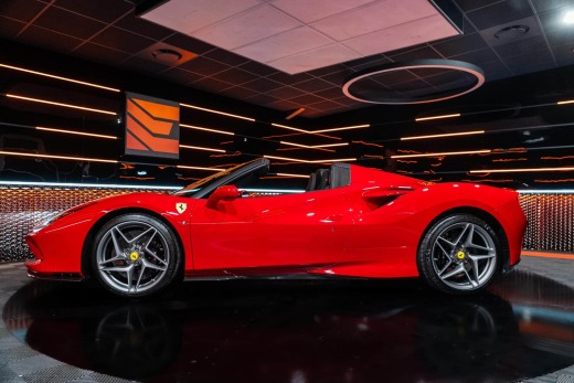 FERRARI F8 SPIDER 3.9 720 DCT