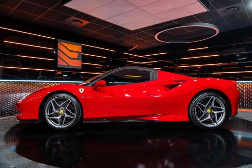 FERRARI F8 SPIDER 3.9 720 DCT