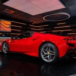 FERRARI F8 SPIDER 3.9 720 DCT