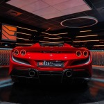 FERRARI F8 SPIDER 3.9 720 DCT
