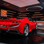 FERRARI F8 SPIDER 3.9 720 DCT