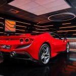 FERRARI F8 SPIDER 3.9 720 DCT