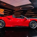FERRARI F8 SPIDER 3.9 720 DCT
