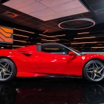 FERRARI F8 SPIDER 3.9 720 DCT
