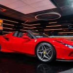 FERRARI F8 SPIDER 3.9 720 DCT