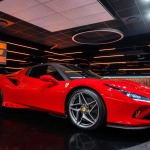 FERRARI F8 SPIDER 3.9 720 DCT