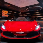 FERRARI F8 SPIDER 3.9 720 DCT