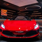 FERRARI F8 SPIDER 3.9 720 DCT