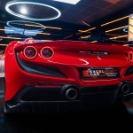 FERRARI F8 SPIDER 3.9 720 DCT