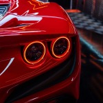 FERRARI F8 SPIDER 3.9 720 DCT