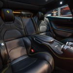FERRARI GTC 4 LUSSO T V8 610CH