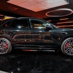 PORSCHE CAYENNE S E-HYBRIDE 519ch