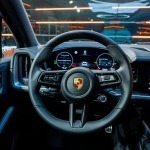 PORSCHE CAYENNE S E-HYBRIDE 519ch