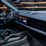 PORSCHE CAYENNE S E-HYBRIDE 519ch