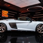 AUDI R8 SPYDER QUATTRO 5.2L V10 FSI 620 PERFORMANCE S-TRONIC7
