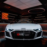 AUDI R8 SPYDER QUATTRO 5.2L V10 FSI 620 PERFORMANCE S-TRONIC7
