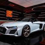 AUDI R8 SPYDER QUATTRO 5.2L V10 FSI 620 PERFORMANCE S-TRONIC7