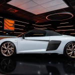 AUDI R8 SPYDER QUATTRO 5.2L V10 FSI 620 PERFORMANCE S-TRONIC7