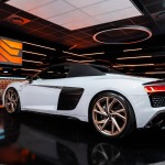 AUDI R8 SPYDER QUATTRO 5.2L V10 FSI 620 PERFORMANCE S-TRONIC7