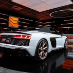 AUDI R8 SPYDER QUATTRO 5.2L V10 FSI 620 PERFORMANCE S-TRONIC7