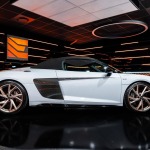 AUDI R8 SPYDER QUATTRO 5.2L V10 FSI 620 PERFORMANCE S-TRONIC7