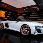 AUDI R8 SPYDER QUATTRO 5.2L V10 FSI 620 PERFORMANCE S-TRONIC7