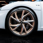 AUDI R8 SPYDER QUATTRO 5.2L V10 FSI 620 PERFORMANCE S-TRONIC7