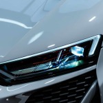 AUDI R8 SPYDER QUATTRO 5.2L V10 FSI 620 PERFORMANCE S-TRONIC7