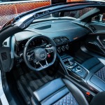 AUDI R8 SPYDER QUATTRO 5.2L V10 FSI 620 PERFORMANCE S-TRONIC7