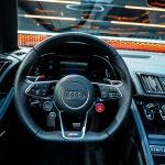 AUDI R8 SPYDER QUATTRO 5.2L V10 FSI 620 PERFORMANCE S-TRONIC7