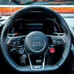 AUDI R8 SPYDER QUATTRO 5.2L V10 FSI 620 PERFORMANCE S-TRONIC7
