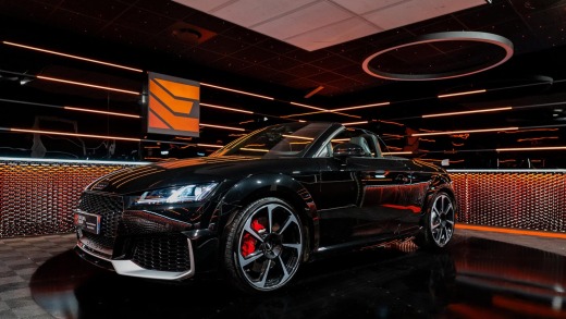 AUDI TT RS ROADSTER 2.5 TFSI 400CH