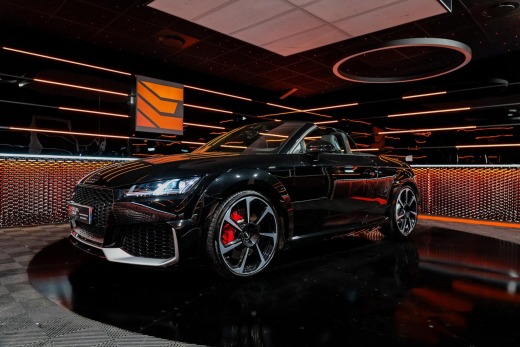 AUDI TT RS ROADSTER 2.5 TFSI 400CH