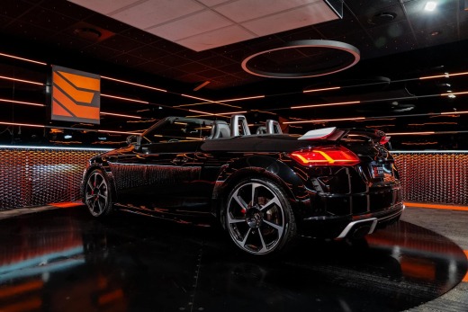 AUDI TT RS ROADSTER 2.5 TFSI 400CH