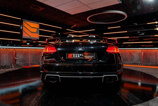 AUDI TT RS ROADSTER 2.5 TFSI 400CH