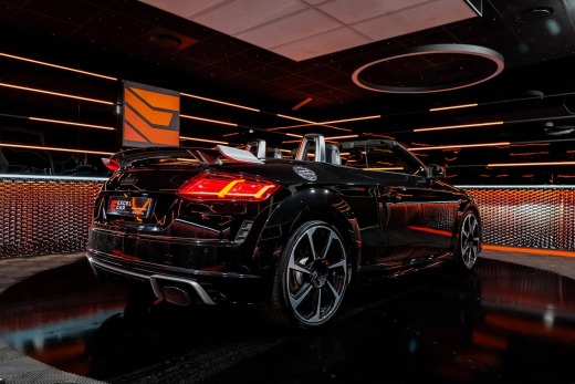 AUDI TT RS ROADSTER 2.5 TFSI 400CH