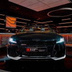 AUDI TT RS ROADSTER 2.5 TFSI 400CH