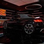 AUDI TT RS ROADSTER 2.5 TFSI 400CH