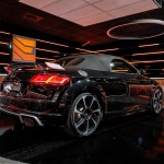 AUDI TT RS ROADSTER 2.5 TFSI 400CH