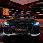 AUDI TT RS ROADSTER 2.5 TFSI 400CH